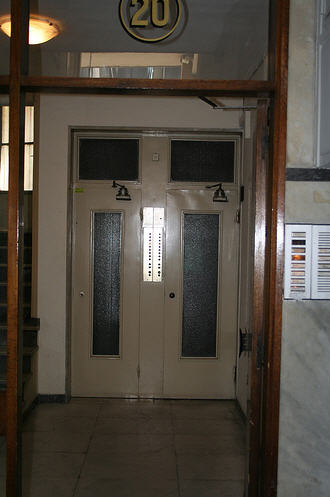  Passenger Elevator Doors 